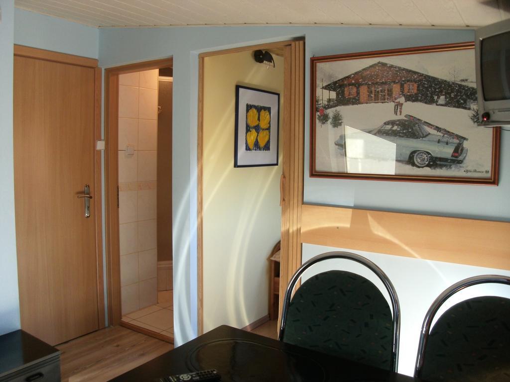 Willa Pod Piorem Szczyrk Chambre photo