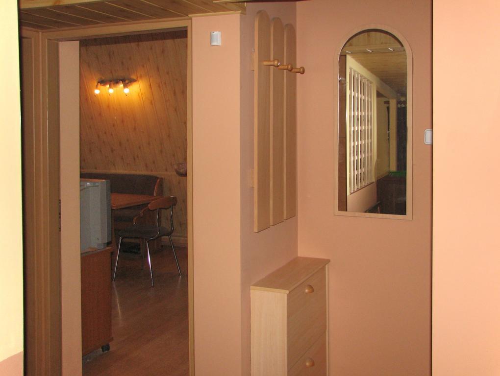 Willa Pod Piorem Szczyrk Extérieur photo