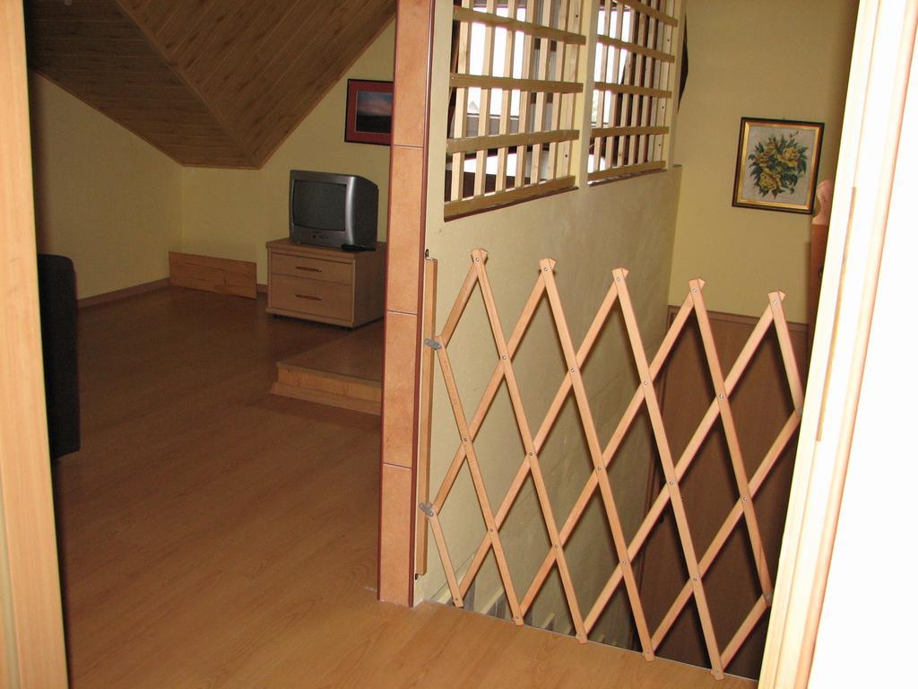 Willa Pod Piorem Szczyrk Chambre photo