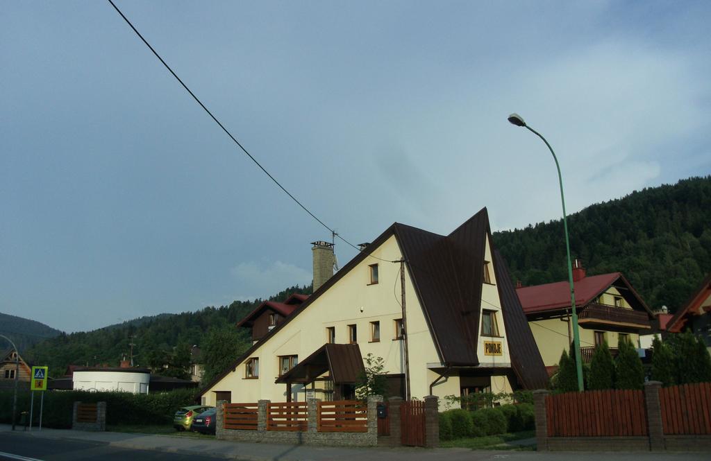 Willa Pod Piorem Szczyrk Extérieur photo