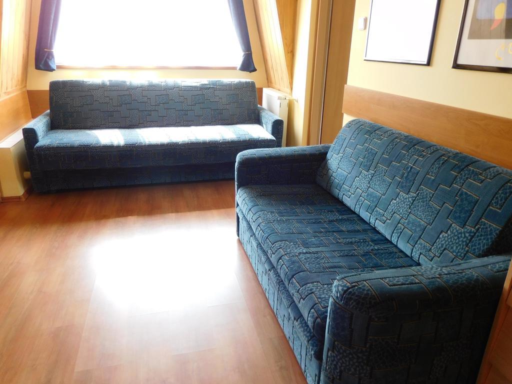 Willa Pod Piorem Szczyrk Extérieur photo