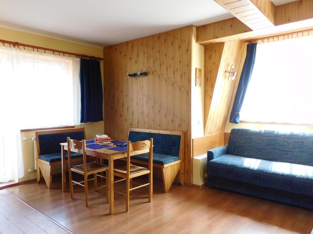Willa Pod Piorem Szczyrk Extérieur photo