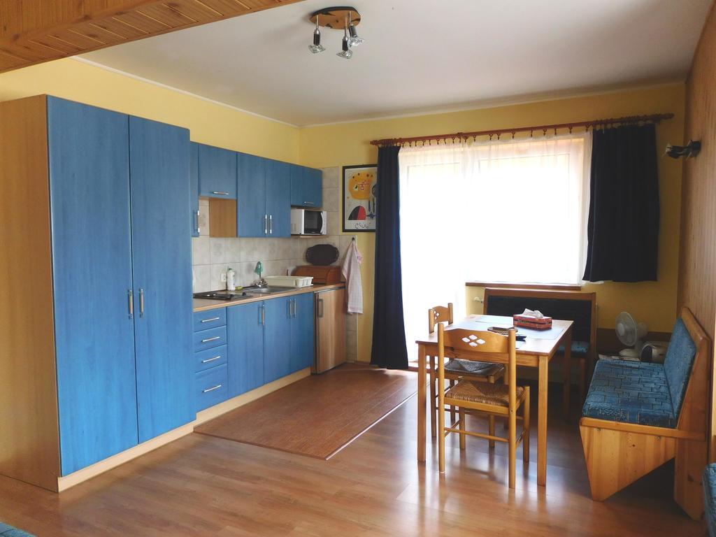 Willa Pod Piorem Szczyrk Extérieur photo