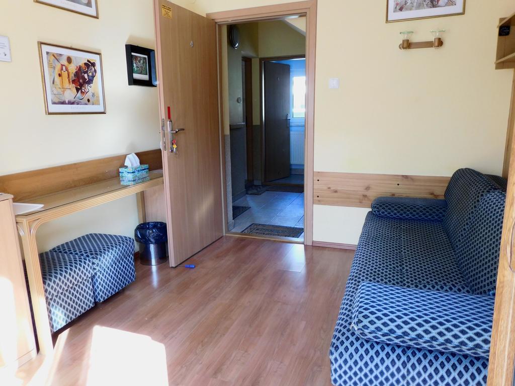 Willa Pod Piorem Szczyrk Extérieur photo