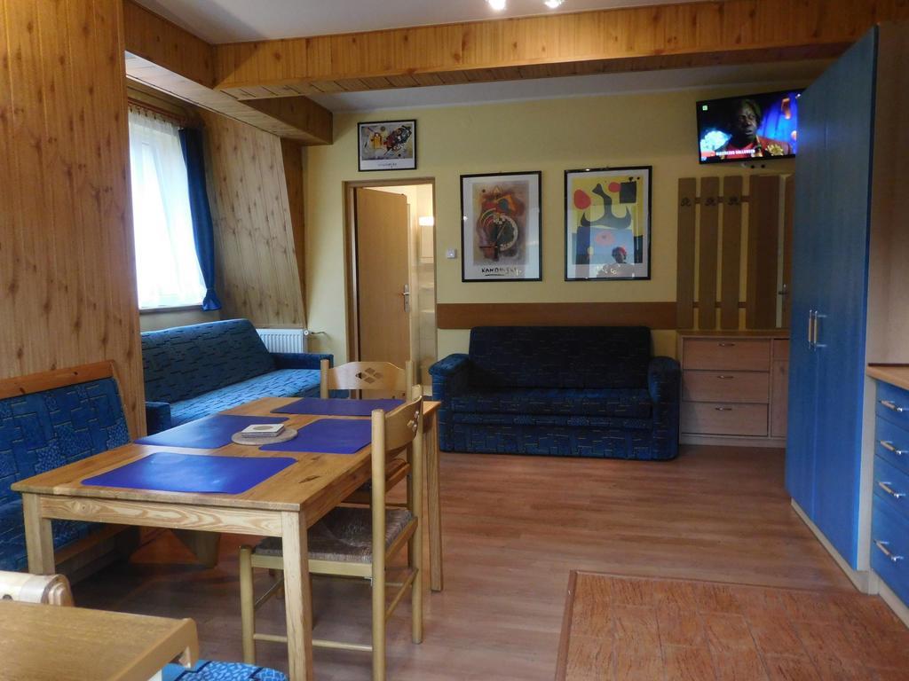 Willa Pod Piorem Szczyrk Extérieur photo
