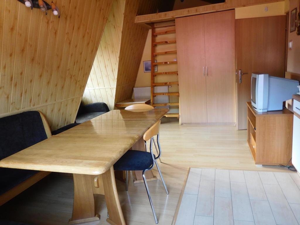 Willa Pod Piorem Szczyrk Extérieur photo