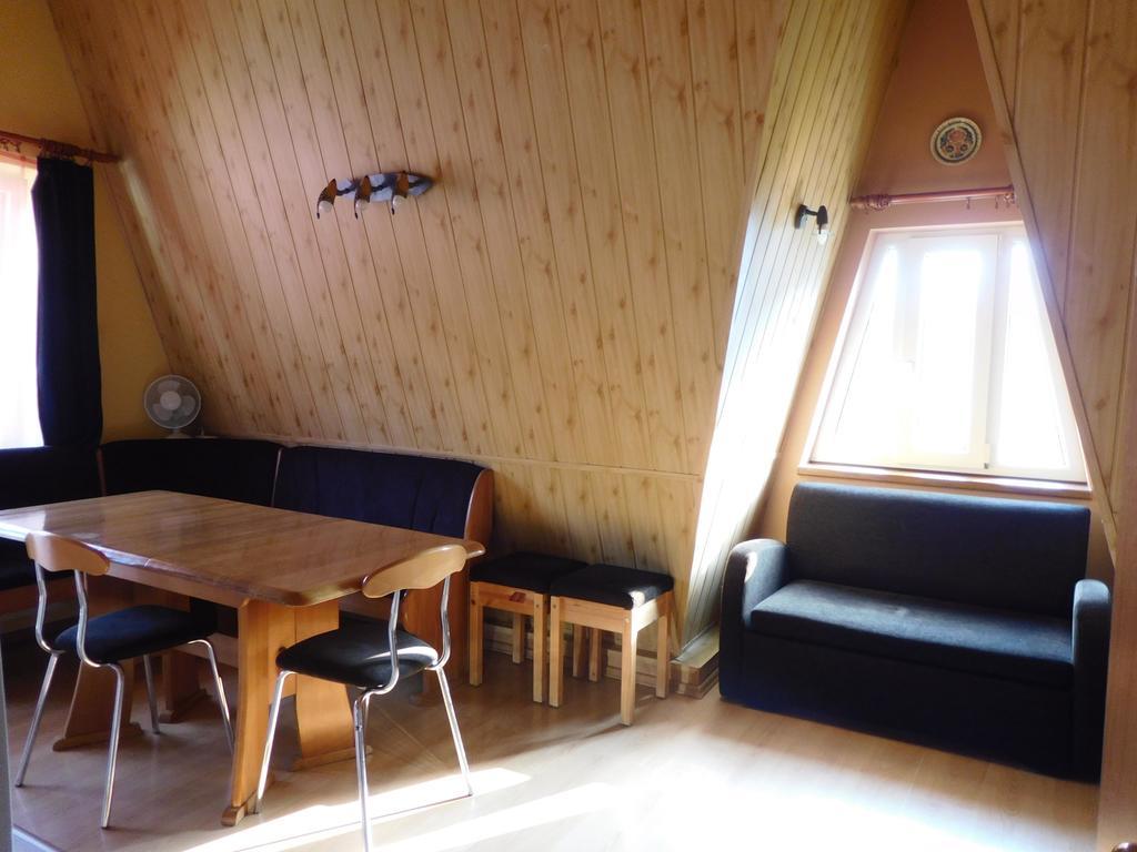 Willa Pod Piorem Szczyrk Extérieur photo