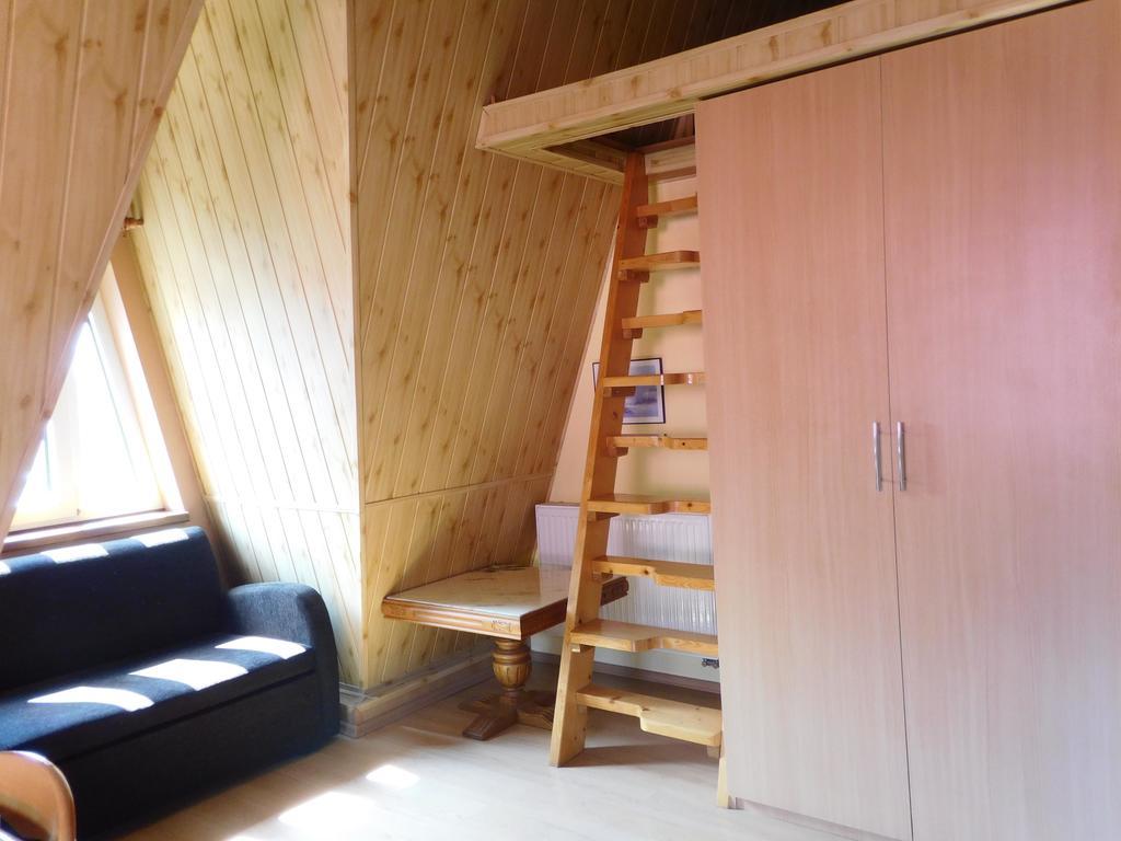 Willa Pod Piorem Szczyrk Extérieur photo