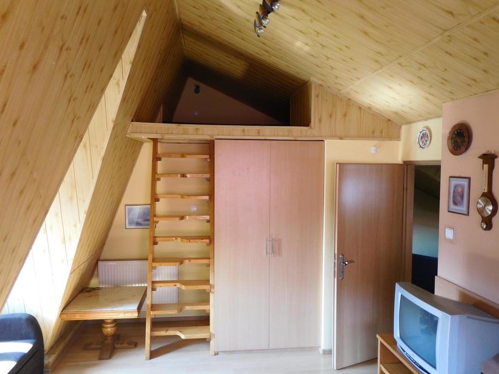 Willa Pod Piorem Szczyrk Extérieur photo